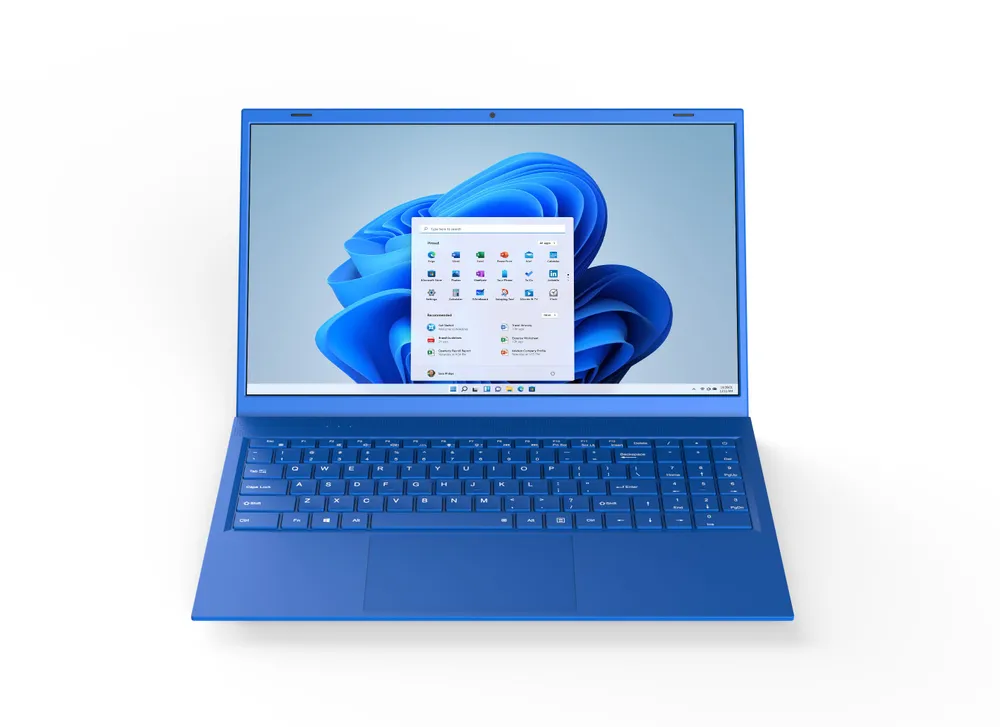 Ноутбук IRBIS 15N Blue (15NBC1000) - купить в Эльдорадо, цена на Мегамаркет