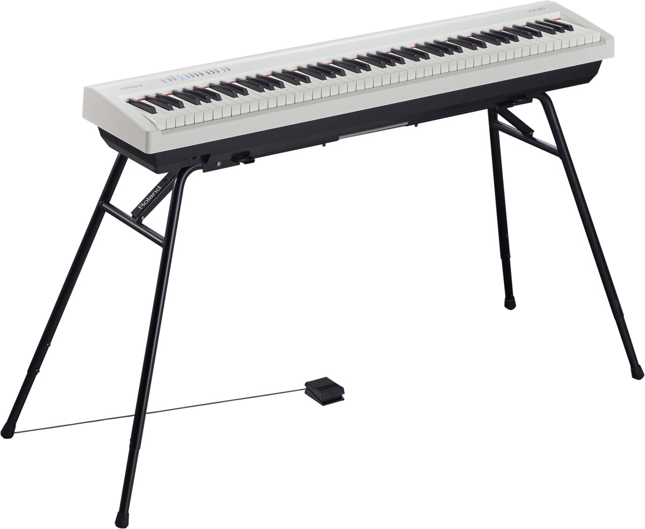 roland fp30x stand