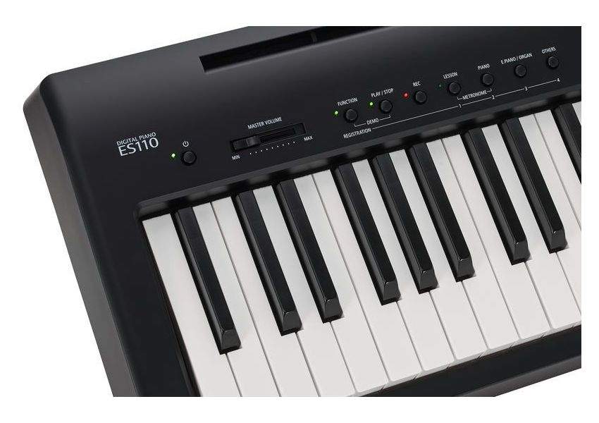 Цифровое пианино kawai. Цифровое пианино Kawai es110b. Цифровое пианино Kawai es-110. Пианино Kawai es110. Kawai es-110 Black.