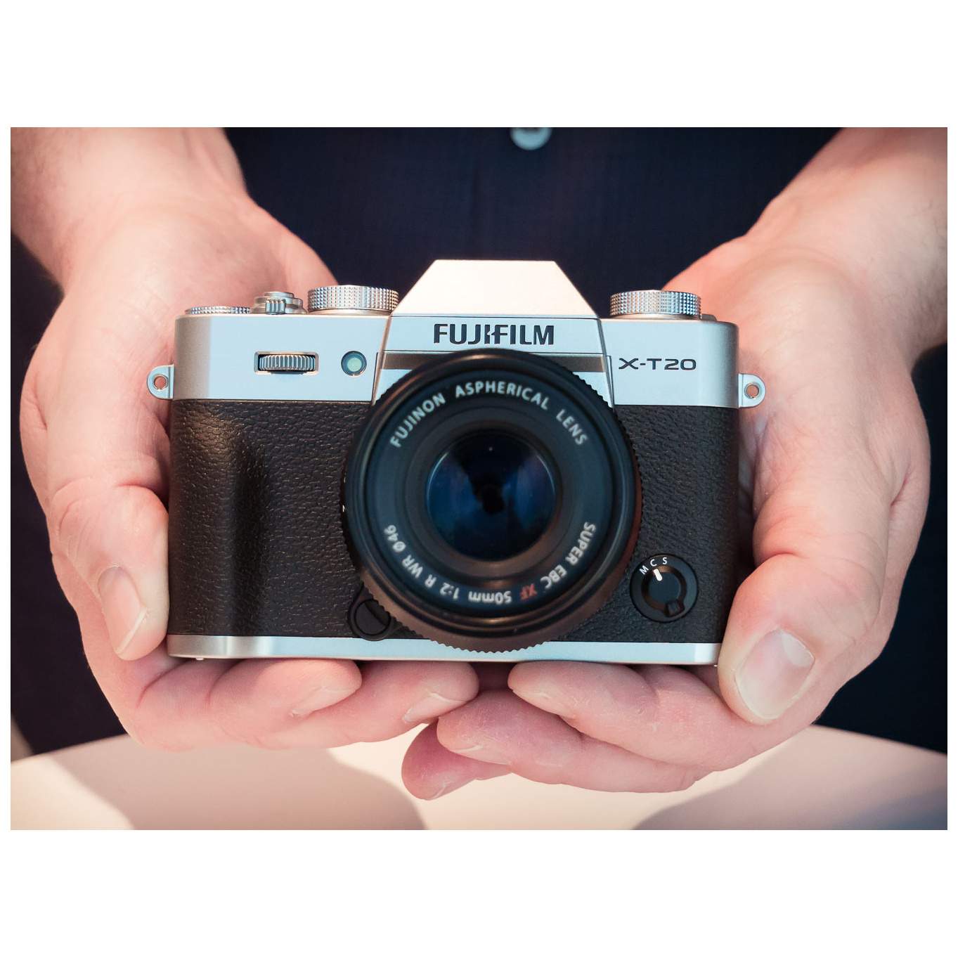 Системный фотоаппарат fujifilm