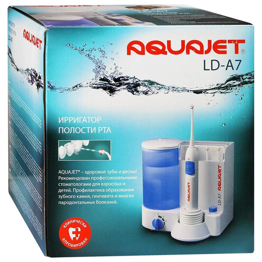 Aquajet ld. Ирригатор стационарный AQUAJET. AQUAJET LD-a7. Ирригатор для полости рта Акваджет. Ирригатор AQUAJET Акваджет LD-A.