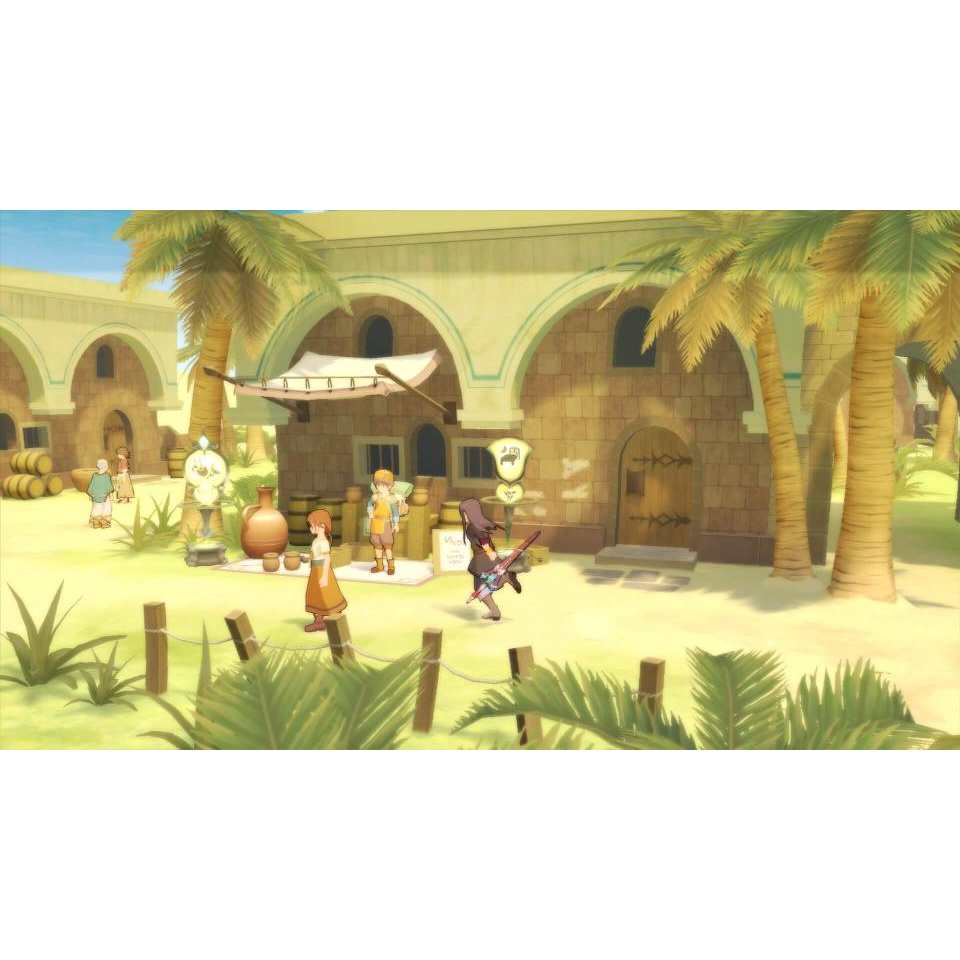 Tales of Vesperia Definitive Edition Nintendo Switch