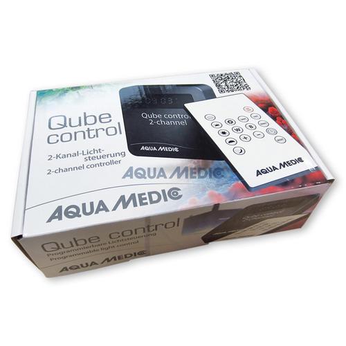 Контроллер для LED светильников для аквариумов Aqua Medic Qube 50, двухканальный