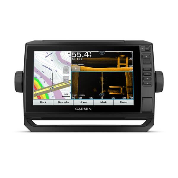 Эхолот Garmin ECHOMAP 93sv UHD GT54UHD-TM - купить в LodkaFish, цена на Мегамаркет