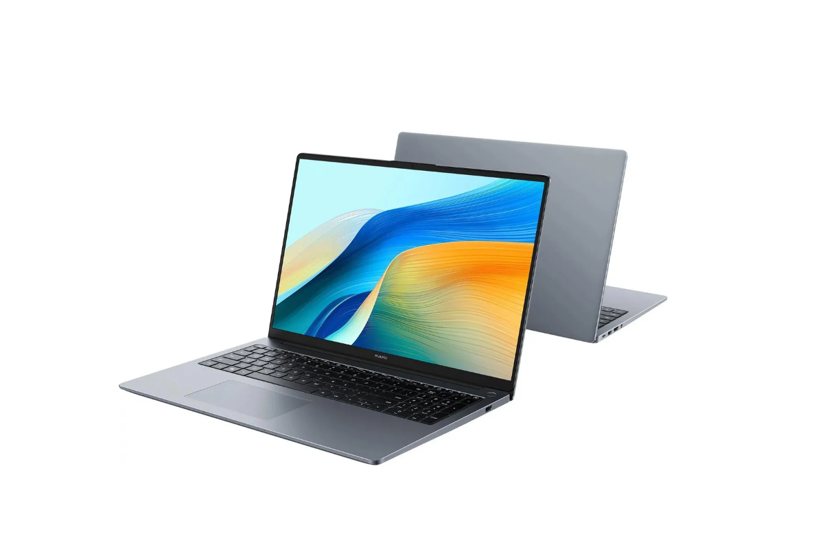 Ноутбук Huawei MateBook D16 MCLF-X Gray (53013WXD), купить в Москве, цены в  интернет-магазинах на Мегамаркет