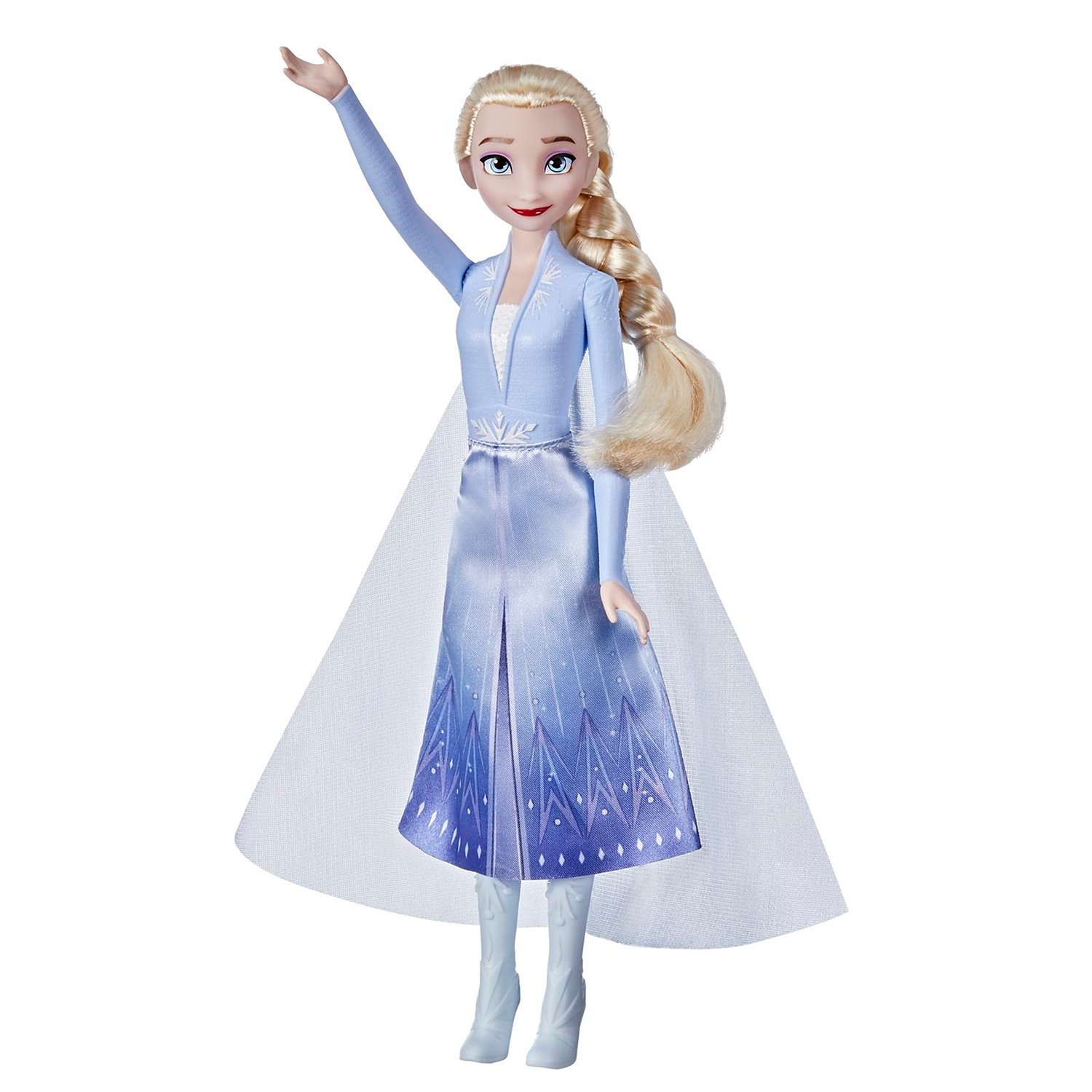 Купить disney Princess Frozen Кукла Холодное Сердце Эльза F0796, цены на  Мегамаркет | Артикул: 600004533562