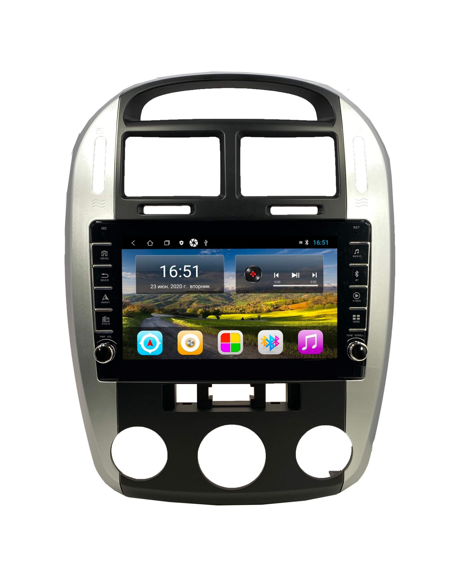 Автомагнитола ANDROID KIA Cerato 2004-2008, Android 12, 216GB - купить в  MEDIABASS RUSSIA, цена на Мегамаркет