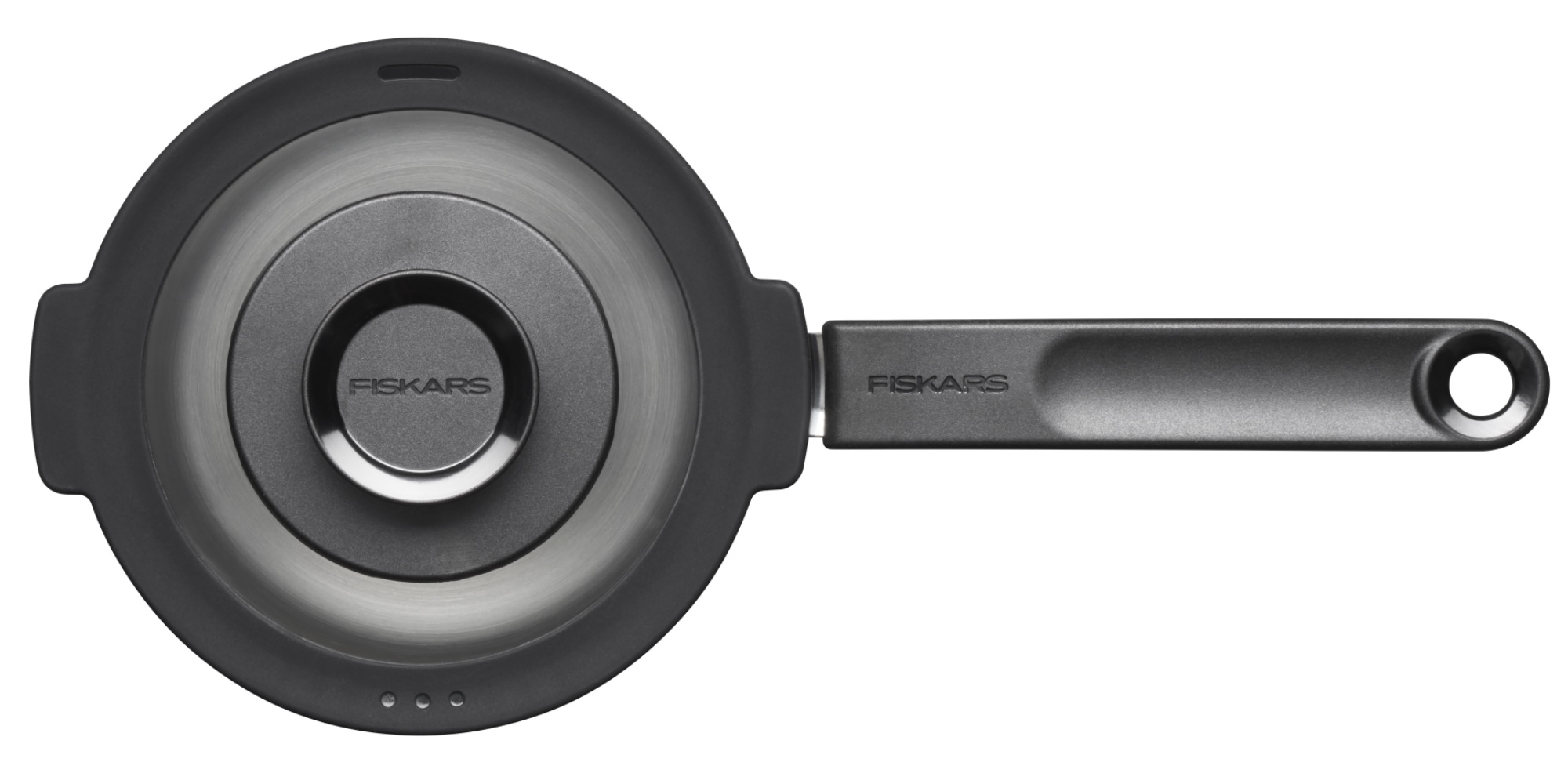 Fiskars functional. Крышка для жарки fiskars ff.