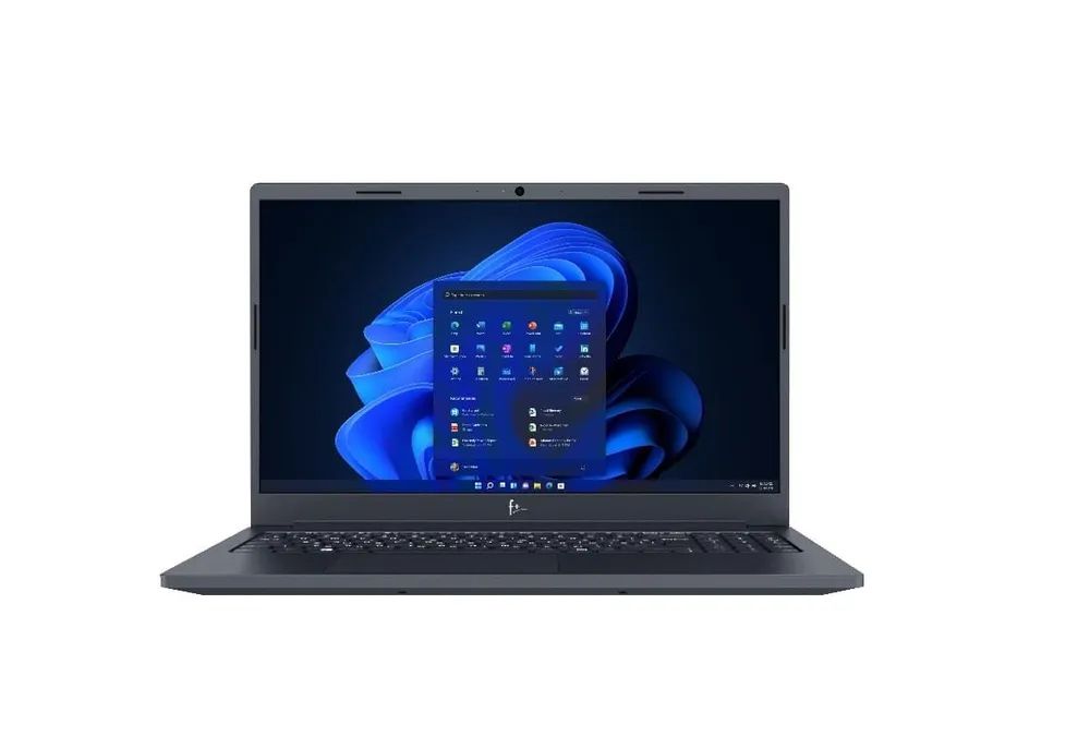 Ноутбук F+ FLAPTOP I-series Gray (FLTP-5i3-16512-W), купить в Москве, цены в интернет-магазинах на Мегамаркет