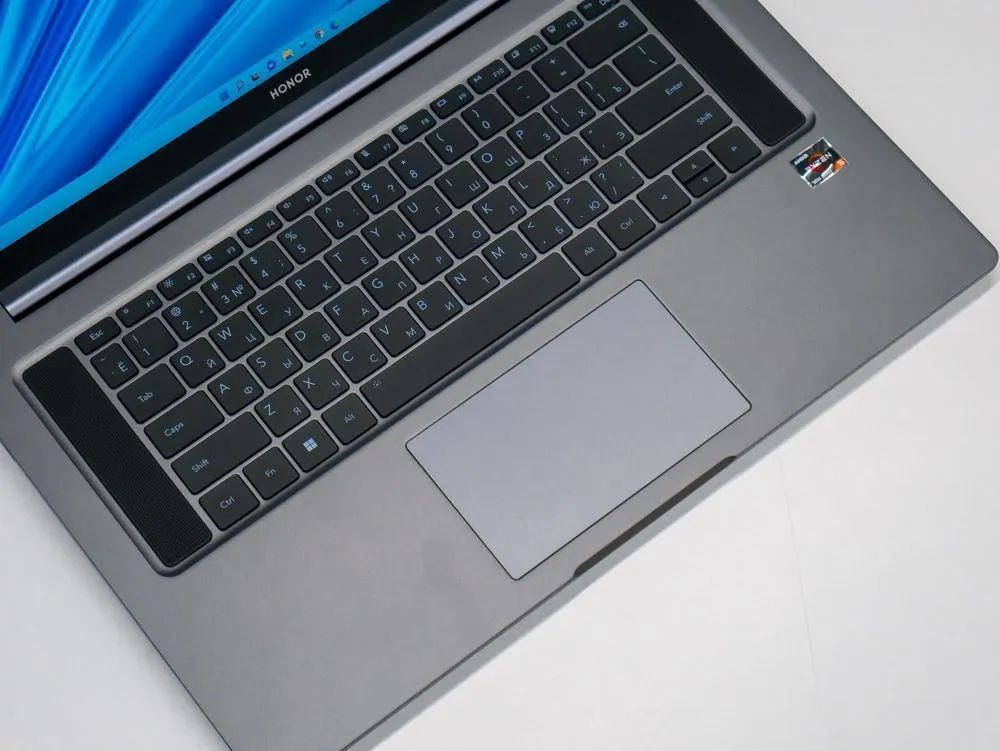 Ноутбук honor magicbook 16