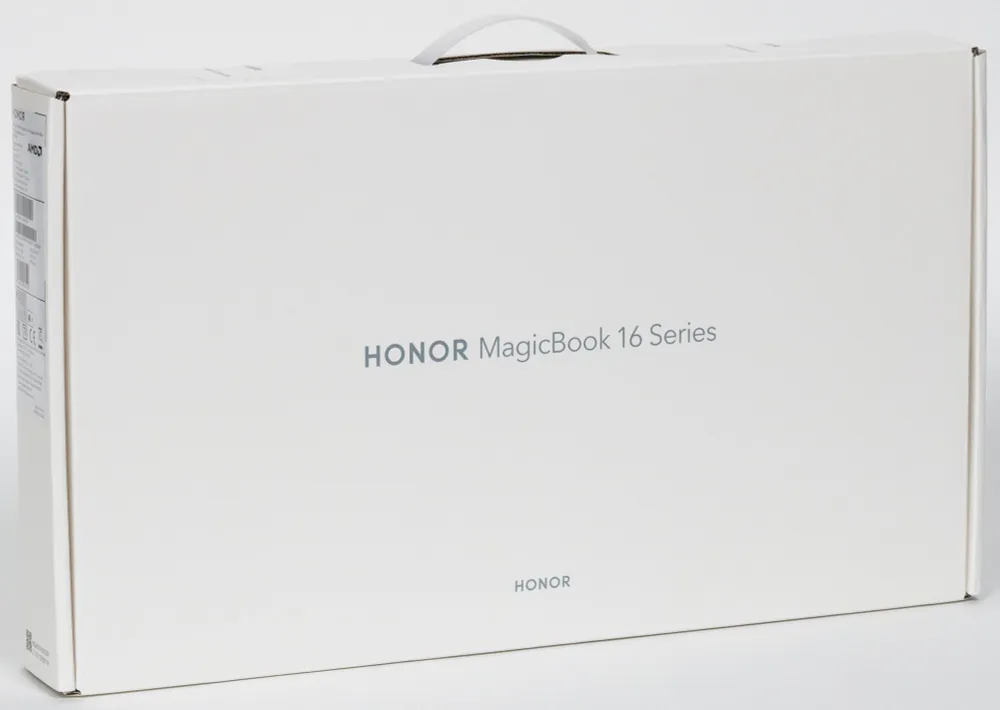 Honor magicbook 16 space grey