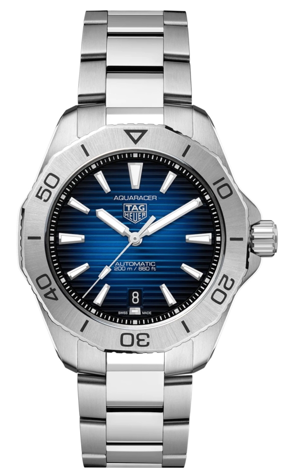 Наручные часы мужские TAG Heuer WBP2111.BA0627 - купить в Daytona, цена на Мегамаркет