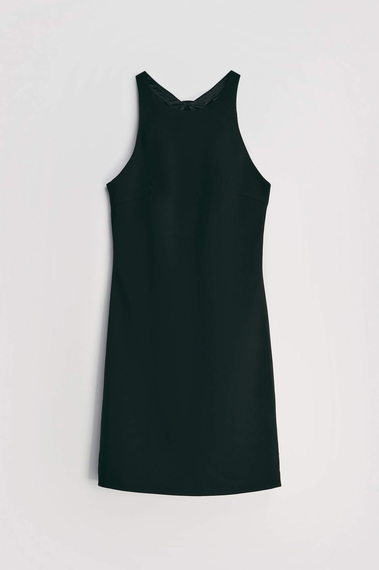Платье женское LOVE REPUBLIC 1452210538 черное 46 RU