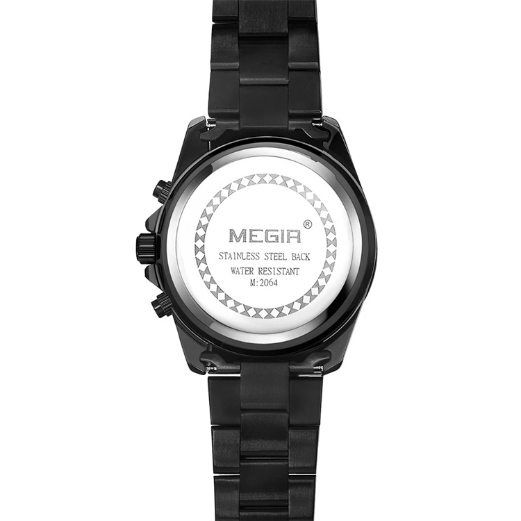 Steel back water. MEGIR Stainless Steel back Water Resistant m:2053. MEGIR 2064. Часы Chanel Stainless Steel back. Stainless Steel back Quartz 3 ATM Water Resistant.