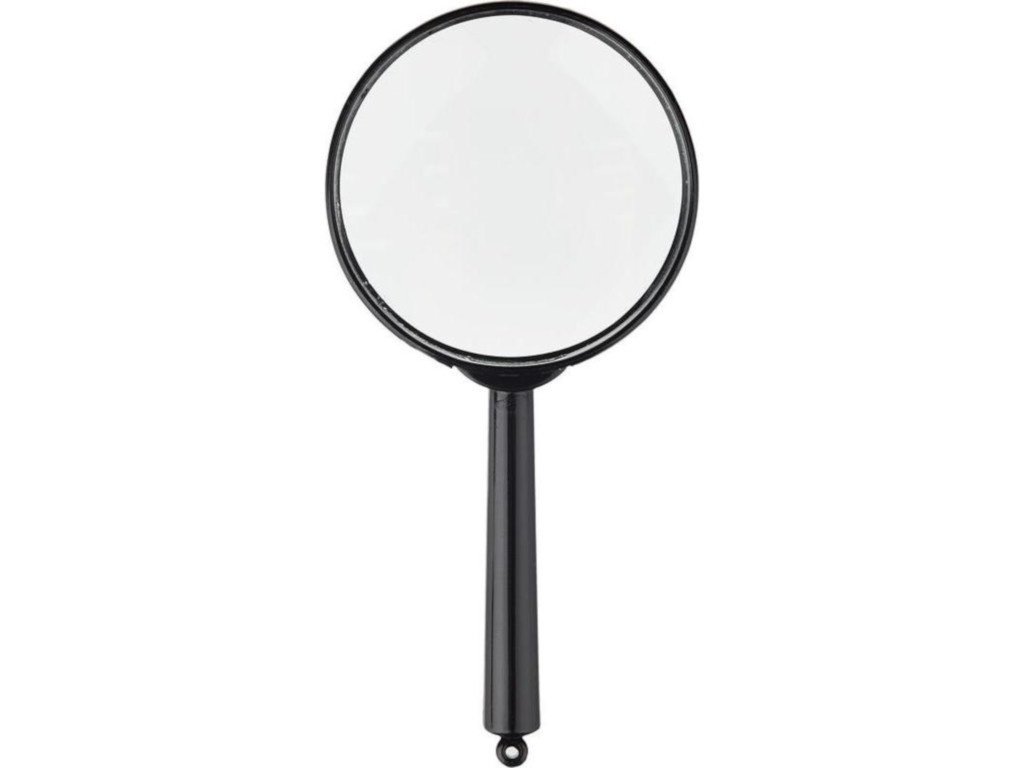 Лупа Attache х6 Black 389241 - купить в MULTISTORE.Инструменты, цена на ...