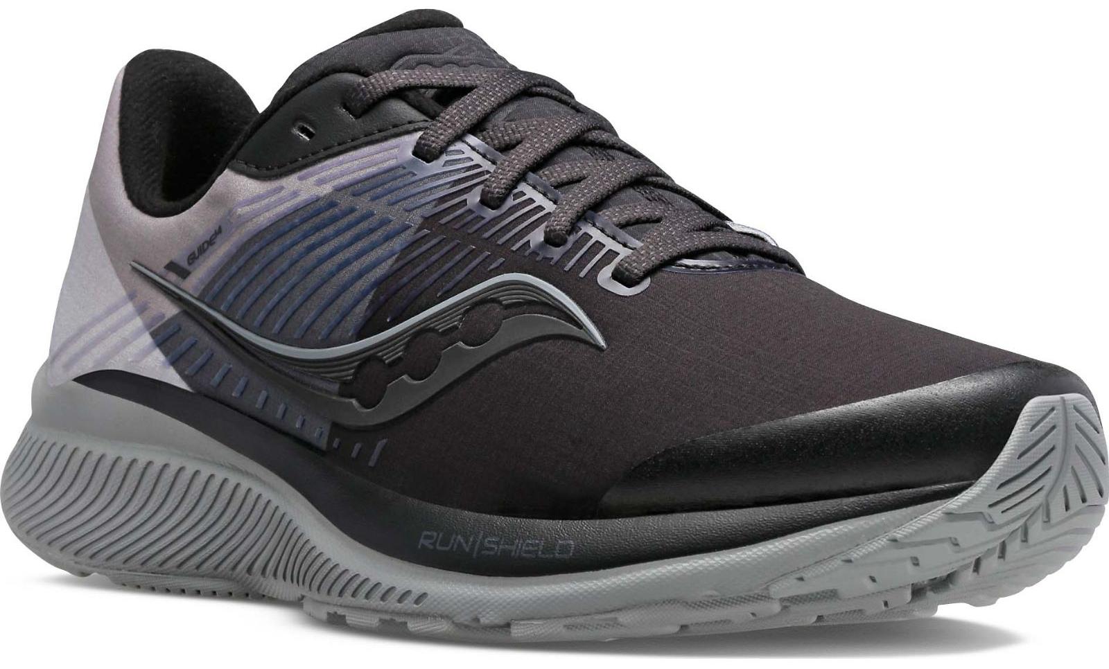 Кроссовки женские Saucony Guide 14 Runshield W серые 7 US