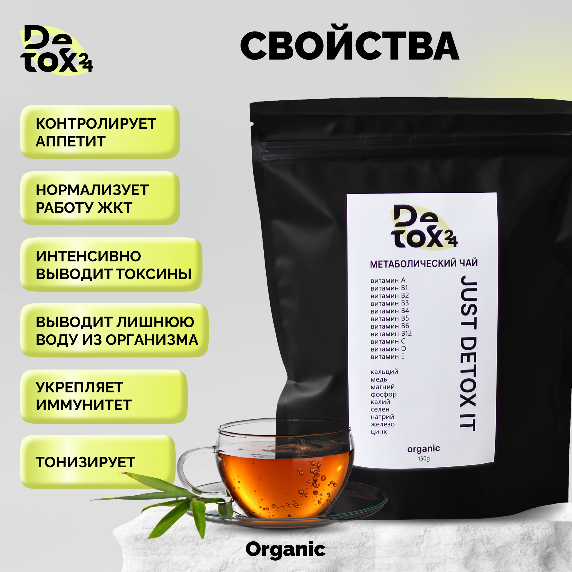 Detox Чай Для Похудения Купить Отзывы