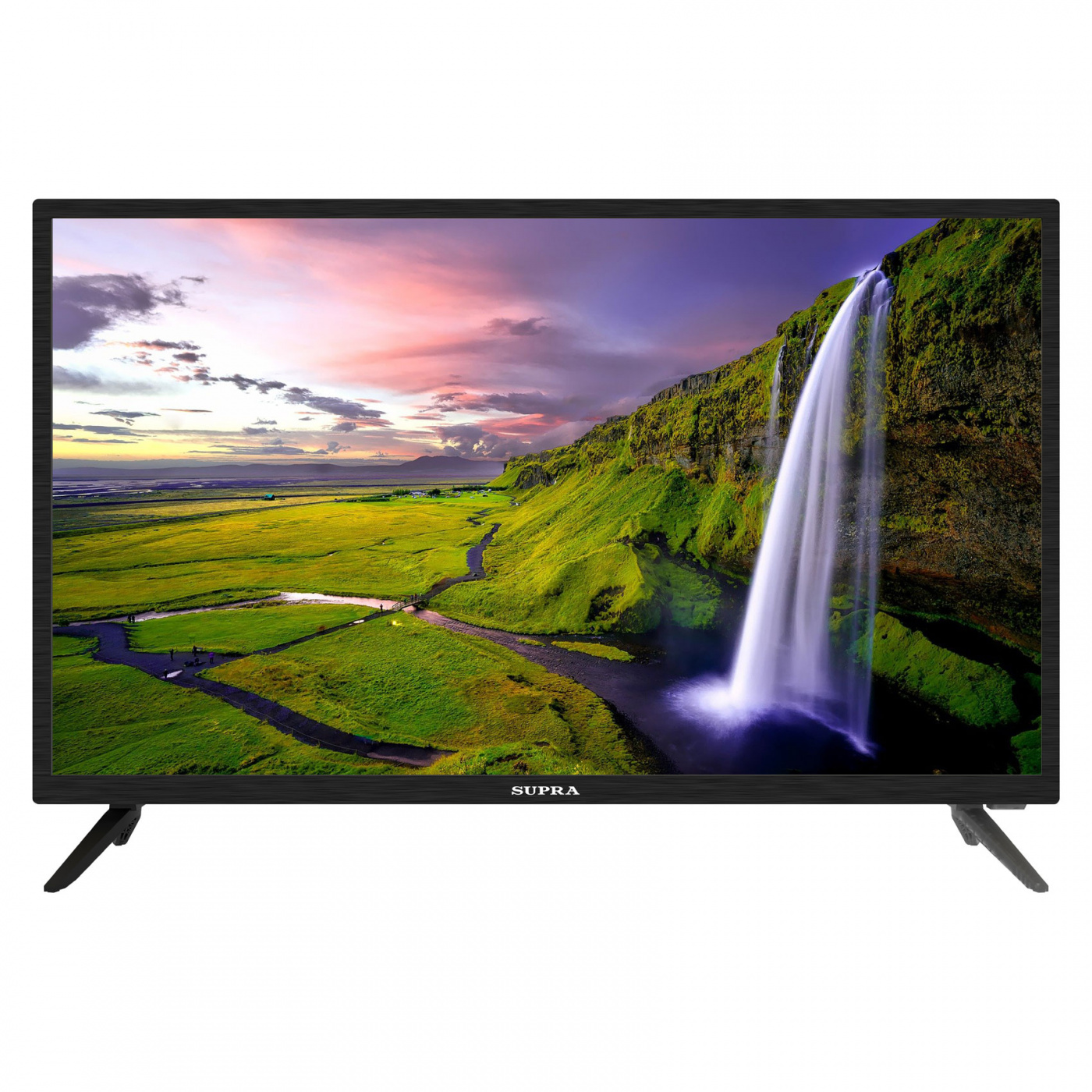 Телевизор Supra STV-LC40ST0045F, 40"(102 см), FHD - отзывы покупателей на маркетплейсе Мегамаркет | Артикул: 100030675144