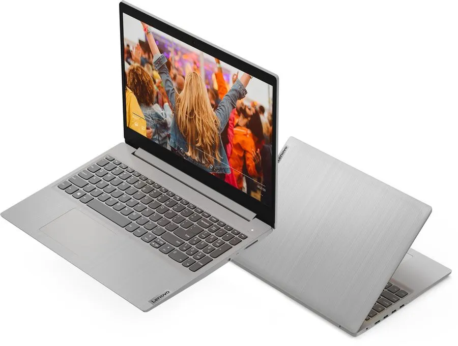 Lenovo ideapad 3 gray. Ноутбук Lenovo l3