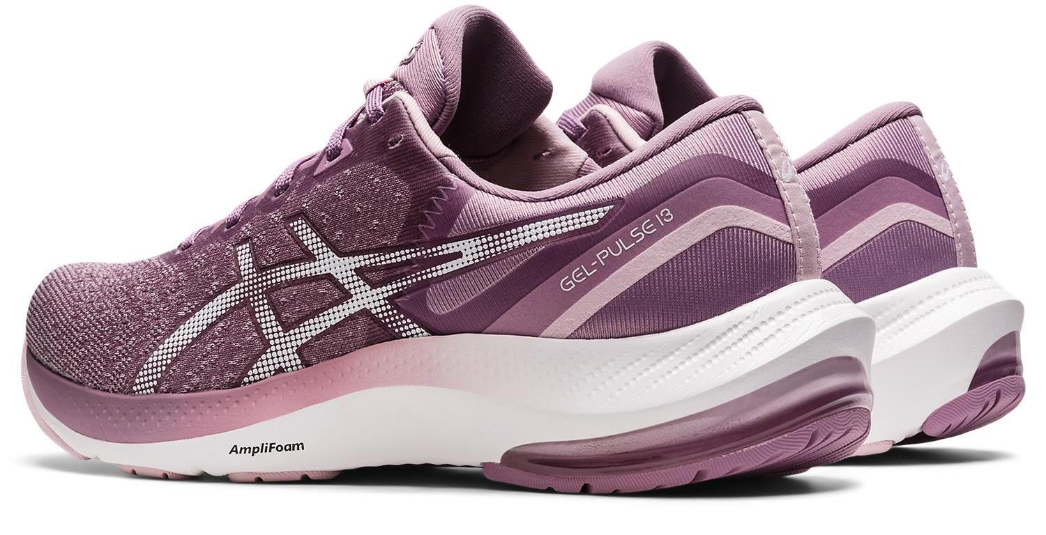 Кроссовки женские Asics Gel-Pulse 13 фиолетовые 7.5 US - купить в Москве,  цены на СберМегаМаркет