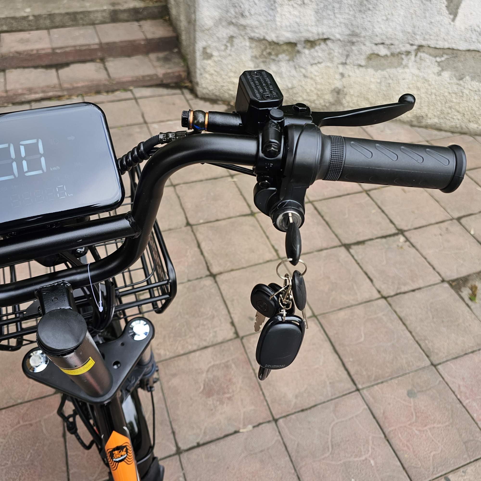 Электровелосипед kugoo v3 pro plus 21ah