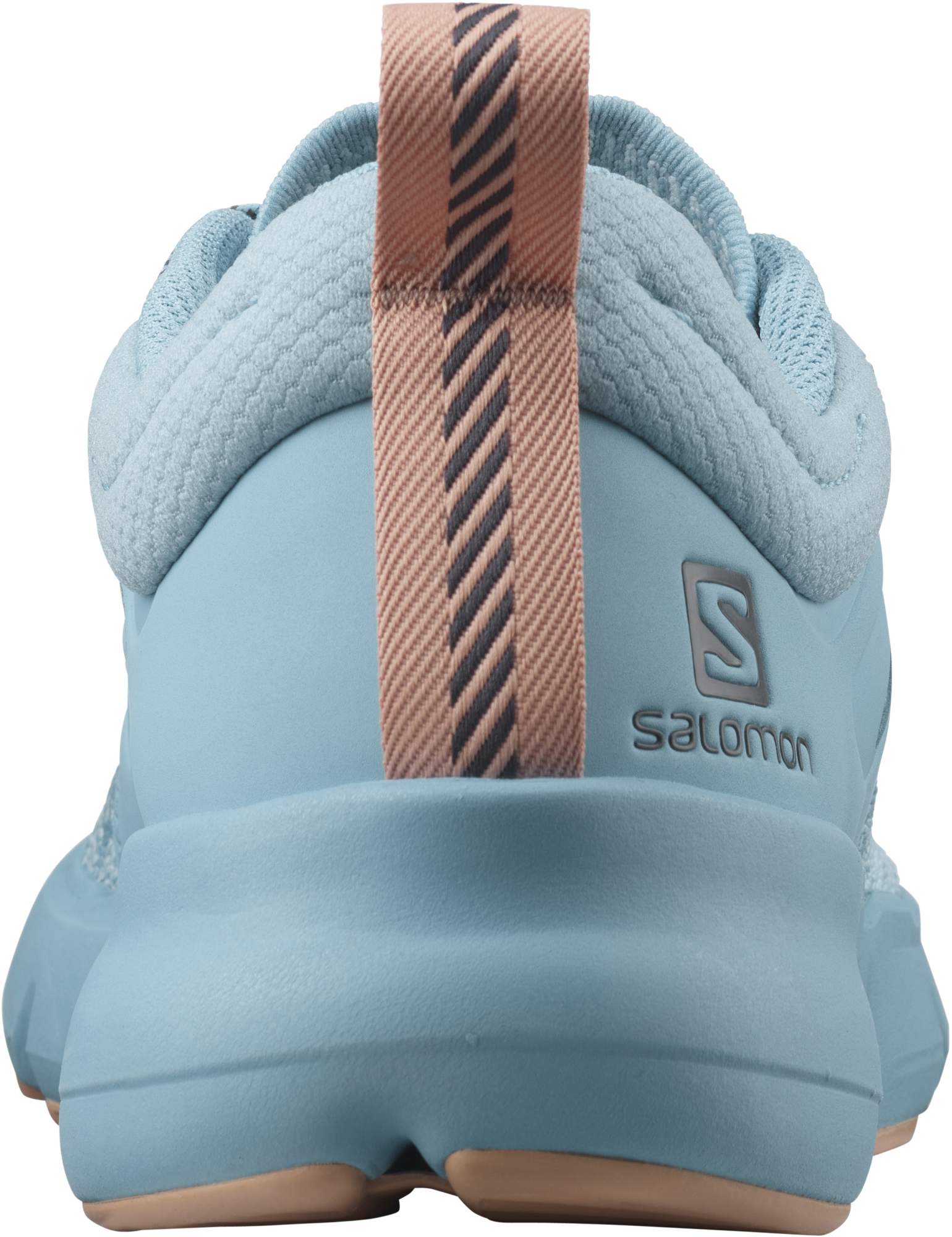 Кроссовки женские Salomon Predict Soc2 W голубые 5.5 UK