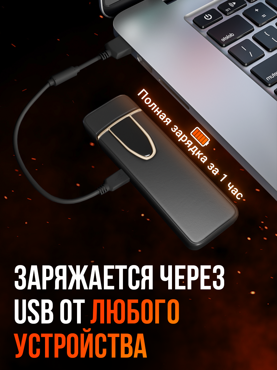 Зажигалка электронная, SSY, Металлическая зажигалка USB - купить в Москве,  цены на Мегамаркет | 600006338295