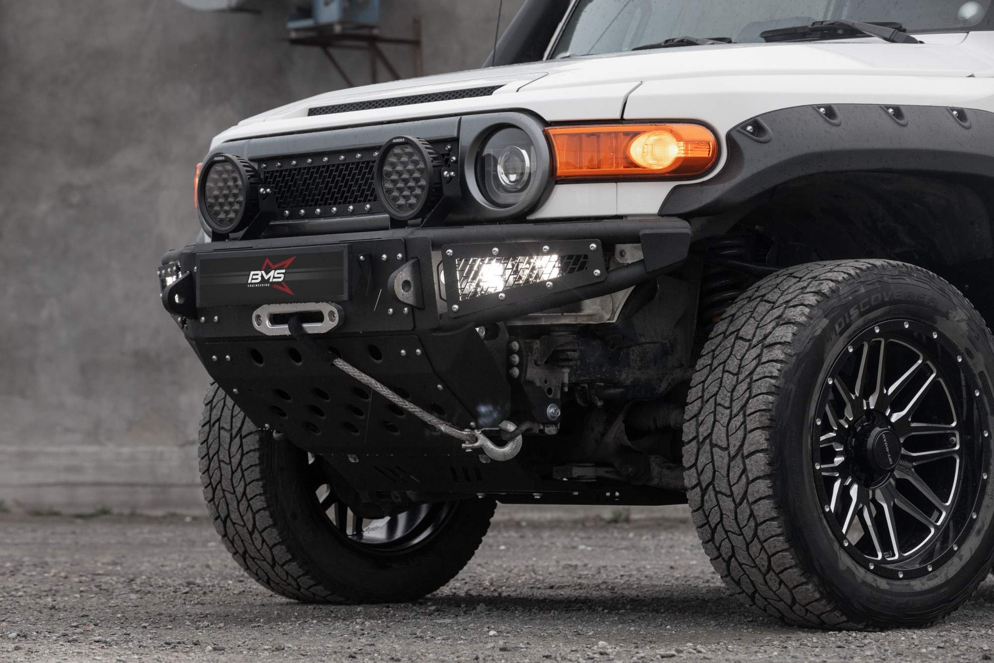 Toyota Fj Купить Новый