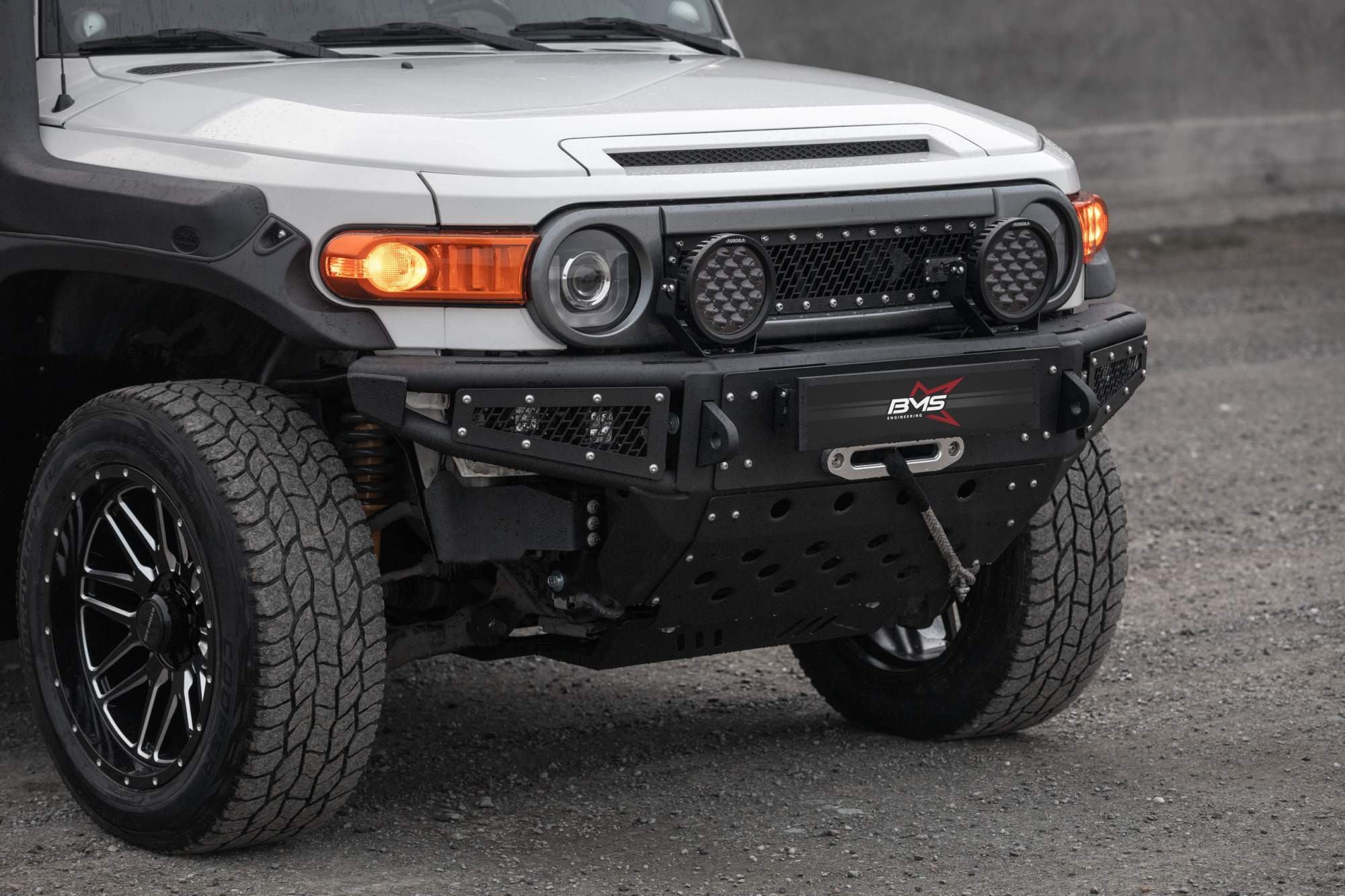 Toyota Fj Купить Новый