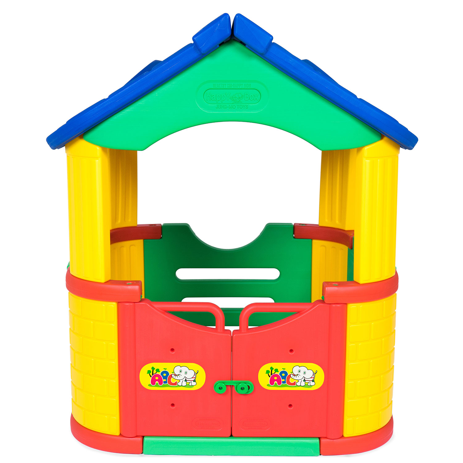 Детский игровой домик Happy Box JM-802А