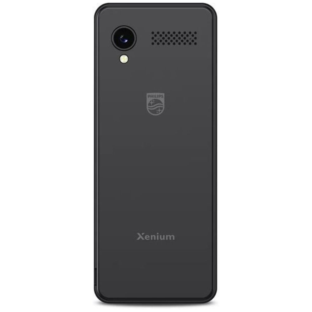 Мобильный телефон Philips Xenium Е6808 Black, купить в Москве, цены в  интернет-магазинах на Мегамаркет