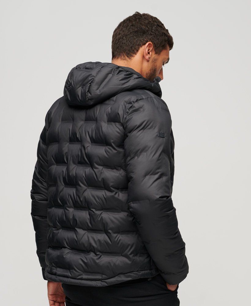 Underworld puffer jacket