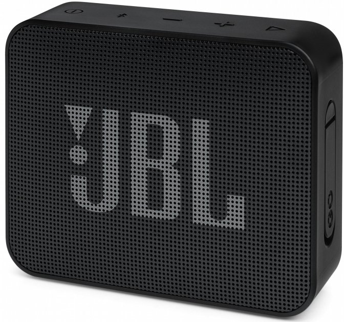 Купить портативную колонку JBL Go 4 Black, характеристики, фото, доставка