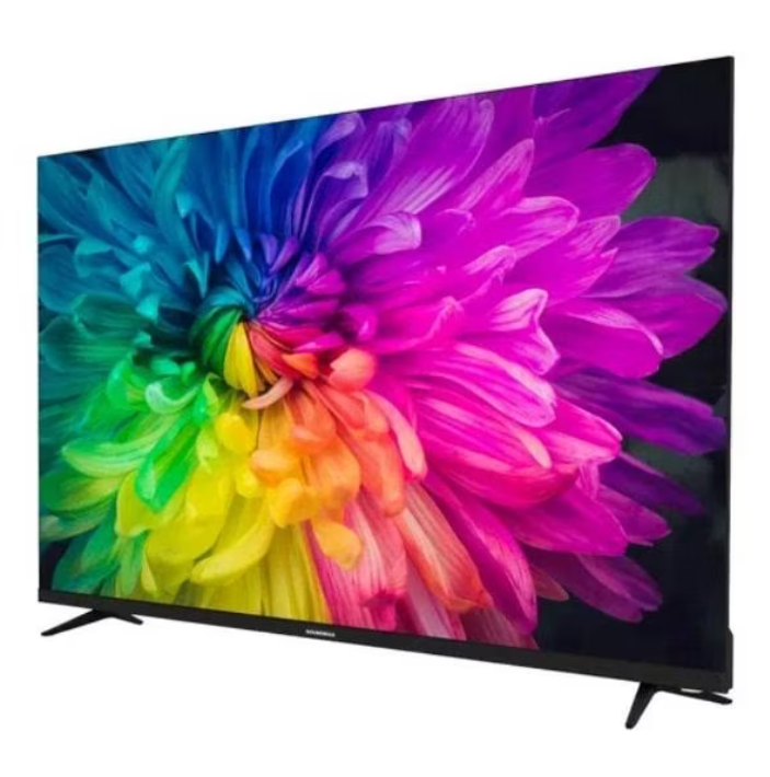 Телевизор Soundmax SM-QLED55T21SU, 55"(140 см), UHD 4K - купить в АШАН - Купер, цена на Мегамаркет