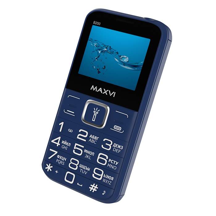 Кнопочный Телефон Maxvi R1 Купить