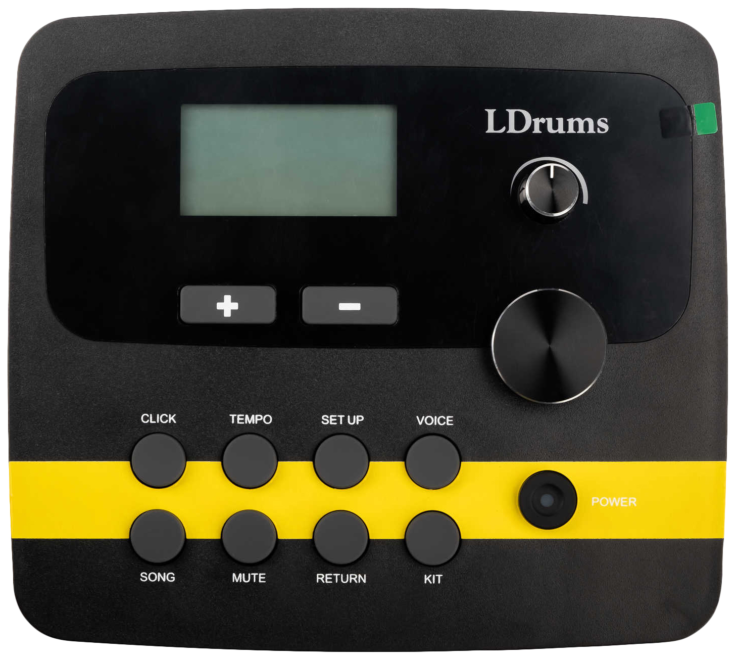 Купить электронная ударная установка LDrums MK-1L-YELLOW, цены на ...