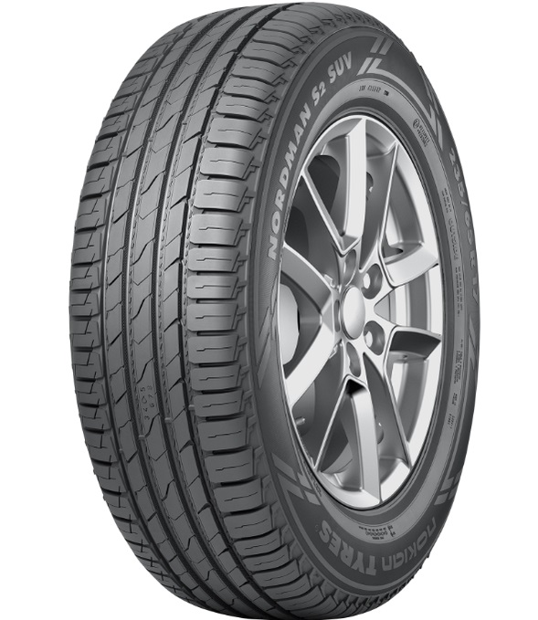 Шины Ikon Tyres Nordman S2 SUV 235/60 R16 100H - купить в ShinaSuper, цена на Мегамаркет