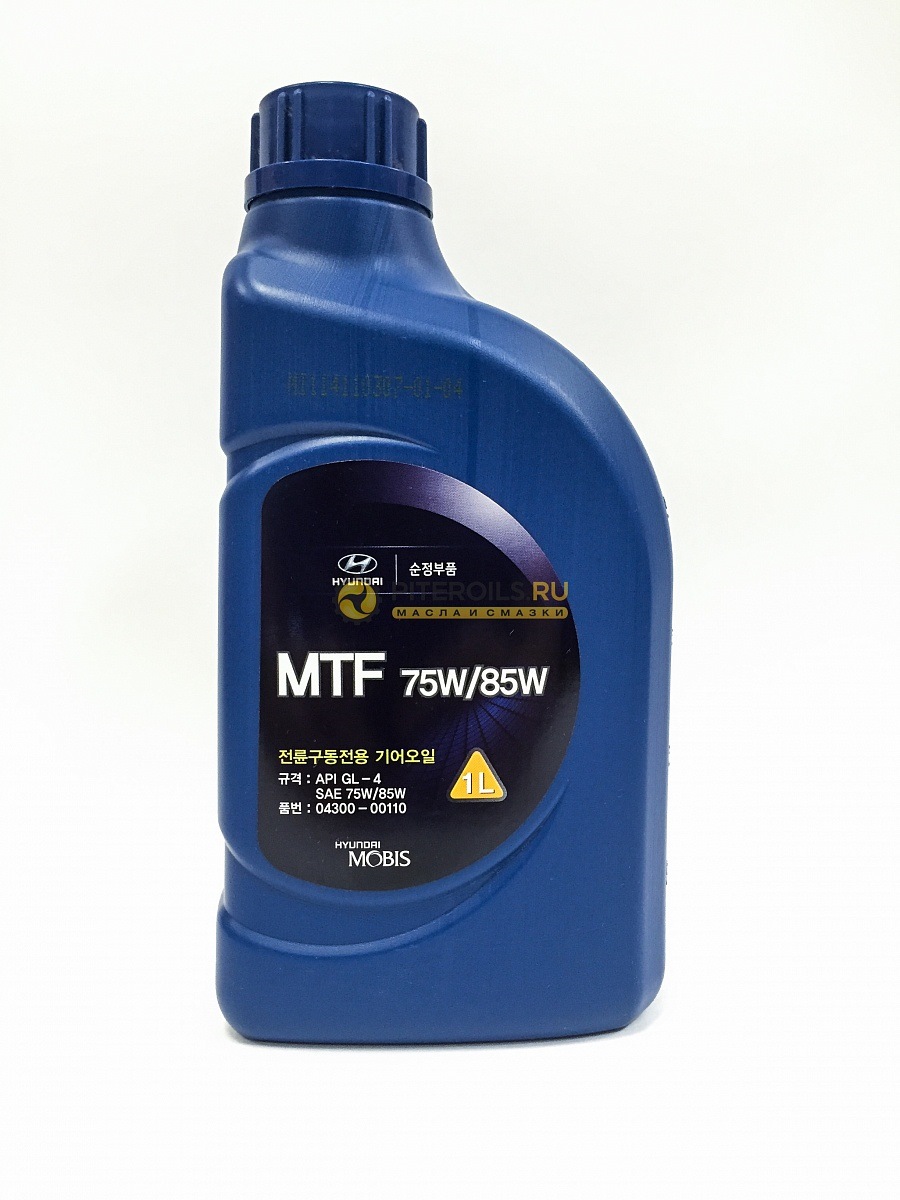 Купить Масло В Мкпп 75w90 Gl4