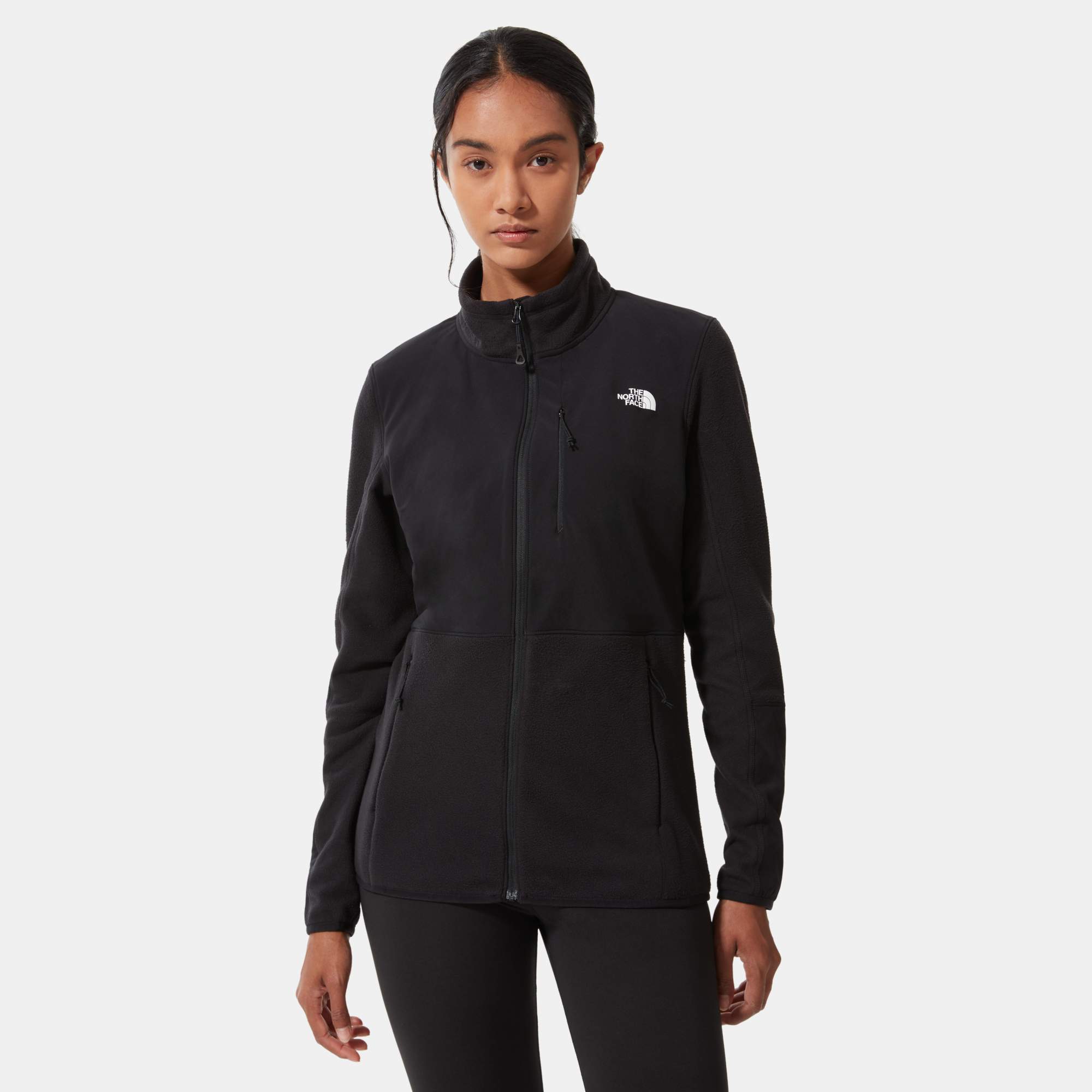 Толстовка женская The North Face TA5IHUKX7 черная XS