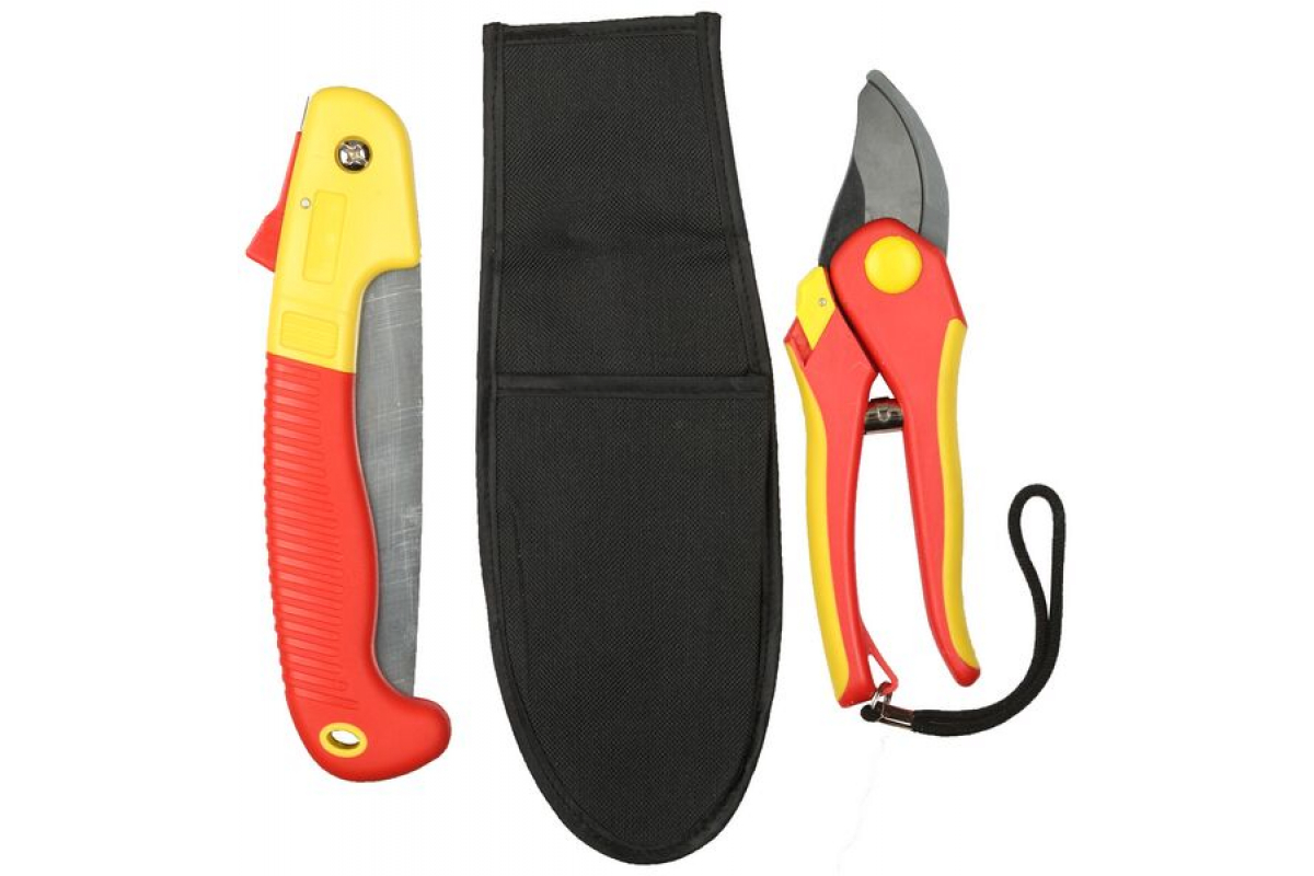 Набор садовый гринда. Набор секатор и пила. Сучкорез садовый аккумуляторный. Секатор greengo 15 см. Сучкорез с ножовкой.