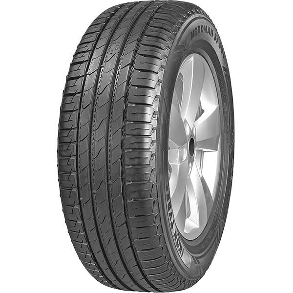 Шина Ikon Tyres Nordman S2 SUV 235/55 R18 100V - купить в Москве, цены на Мегамаркет | 600014555386