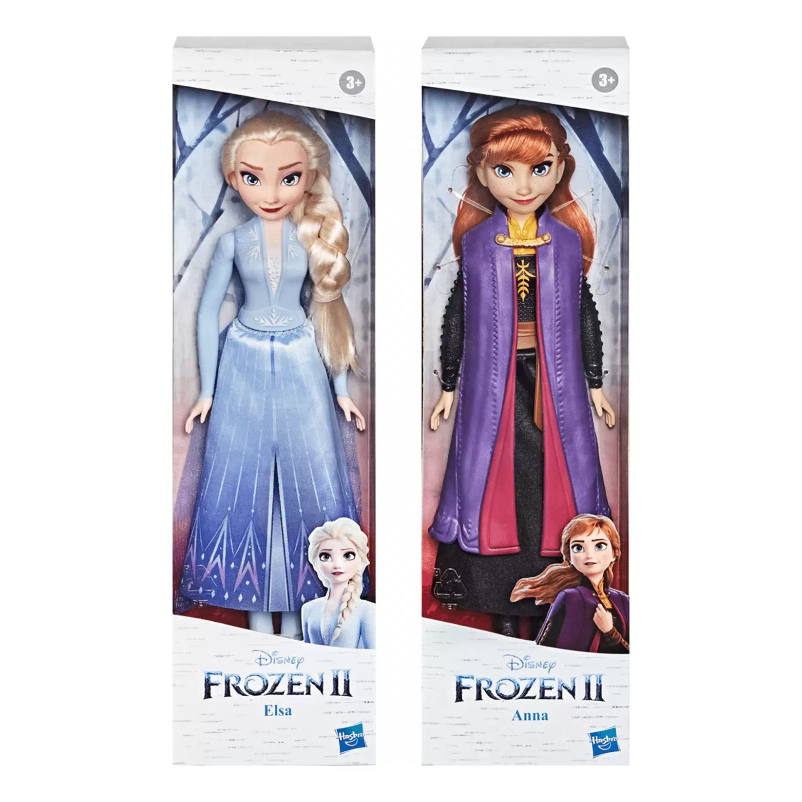 Elsa cheap hasbro doll