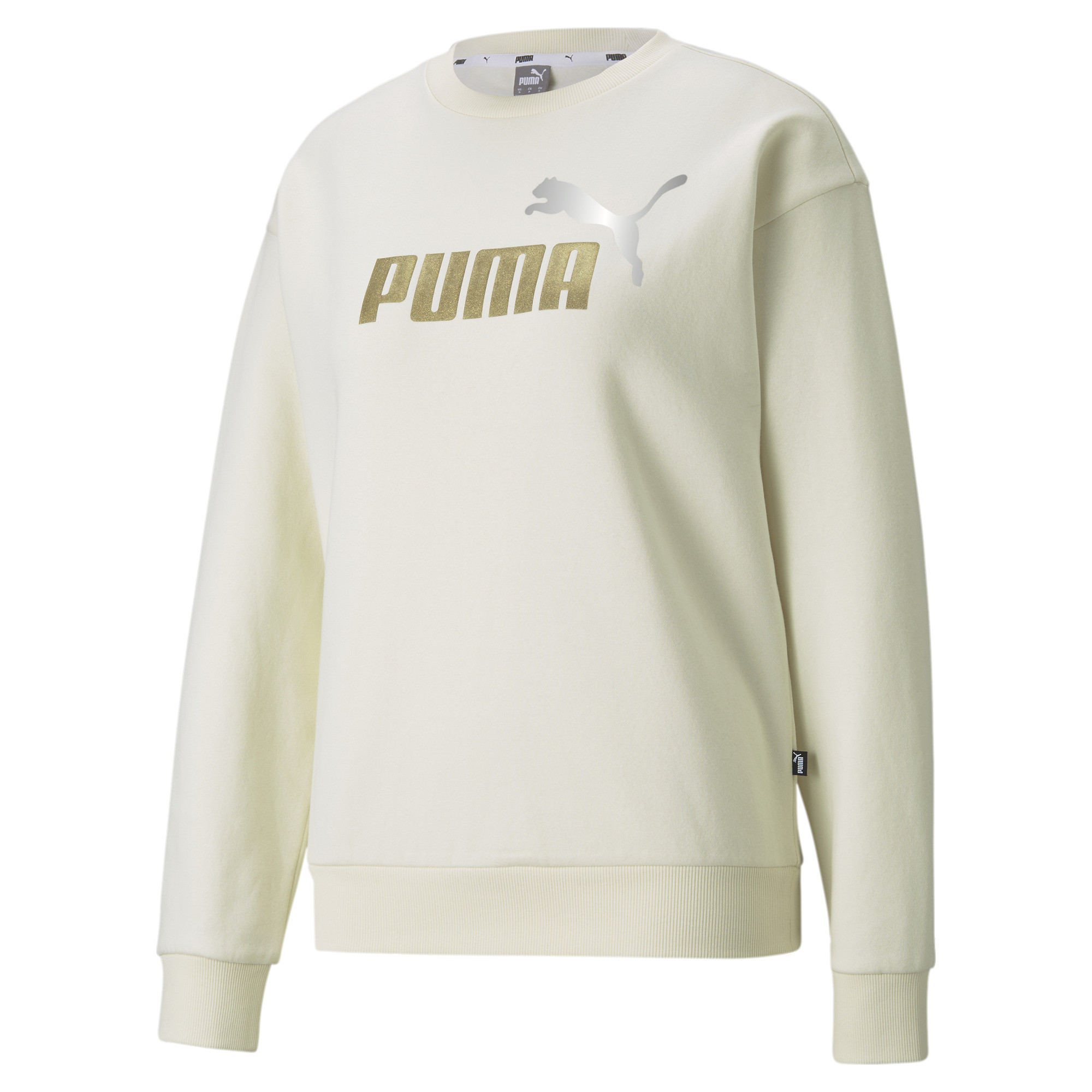 Свитшот женский PUMA 58689373 белый L