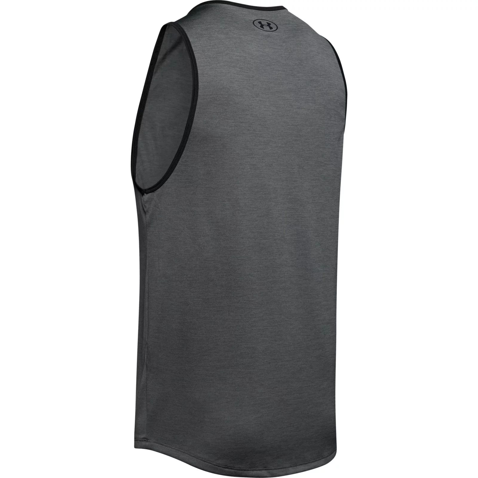 Майка мужская Under Armour 1328704-013 серая 2XL