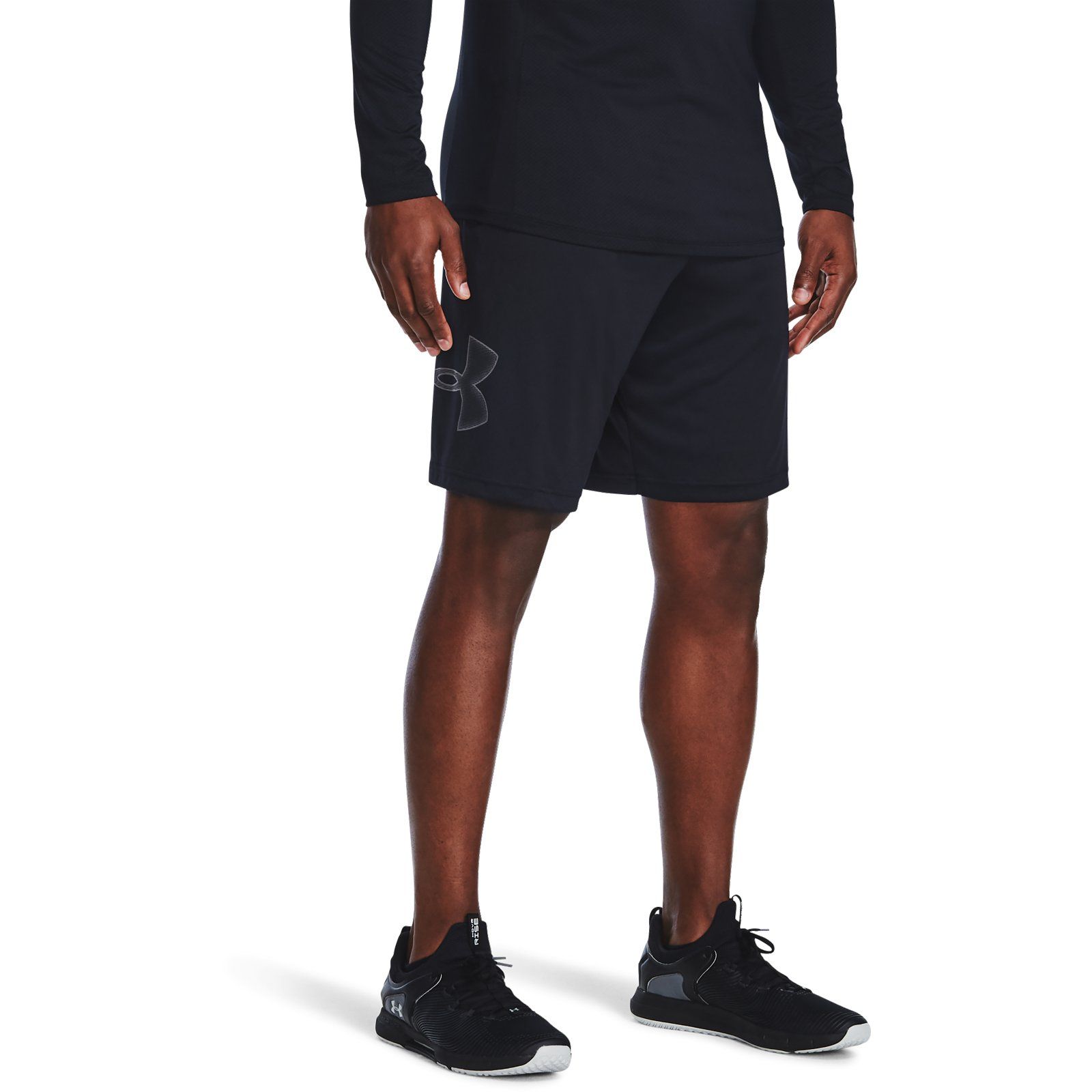 Шорты мужские Under Armour 1306443-001 черные LG