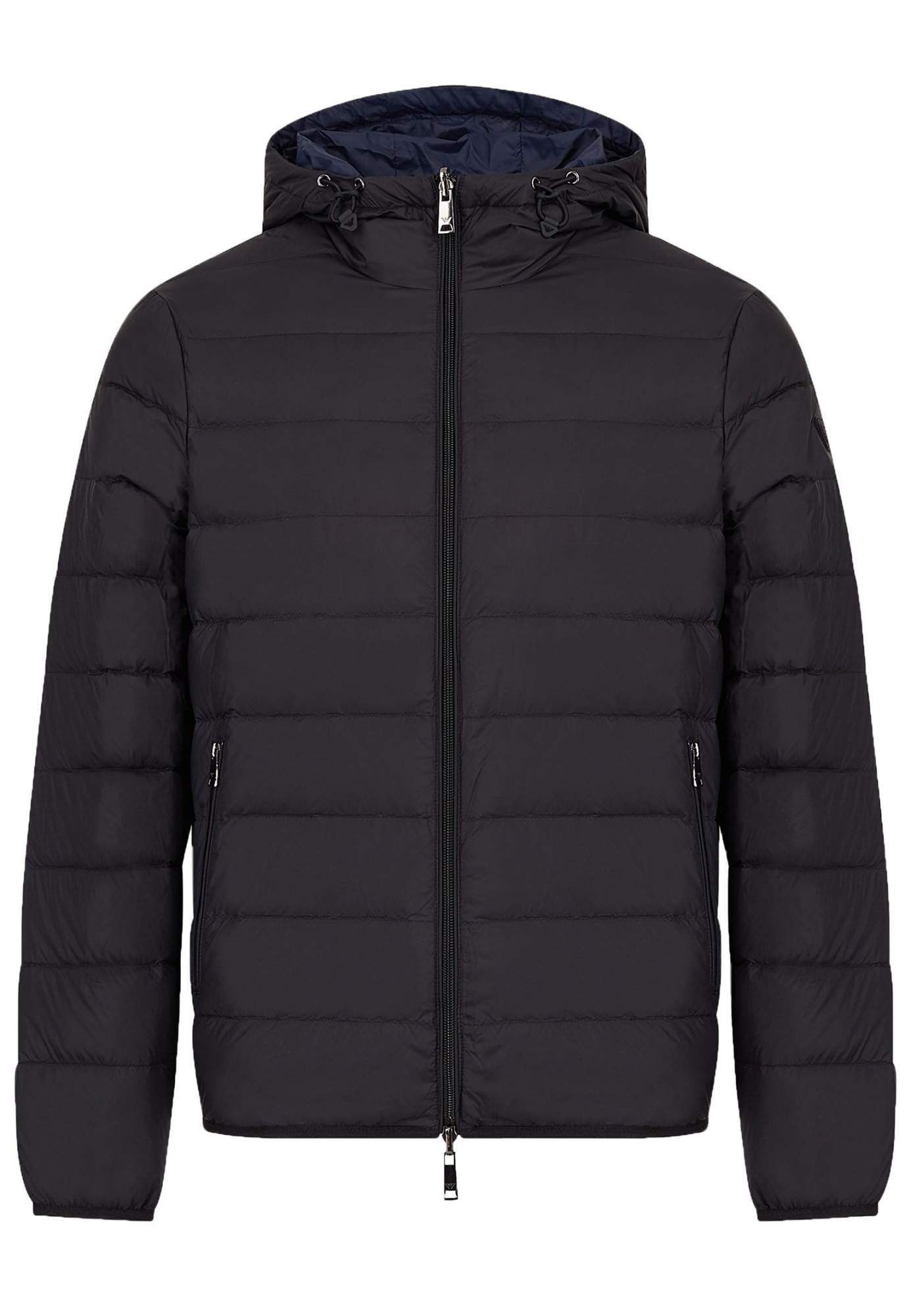 Куртка мужская Emporio Armani 126872 черная 50 IT