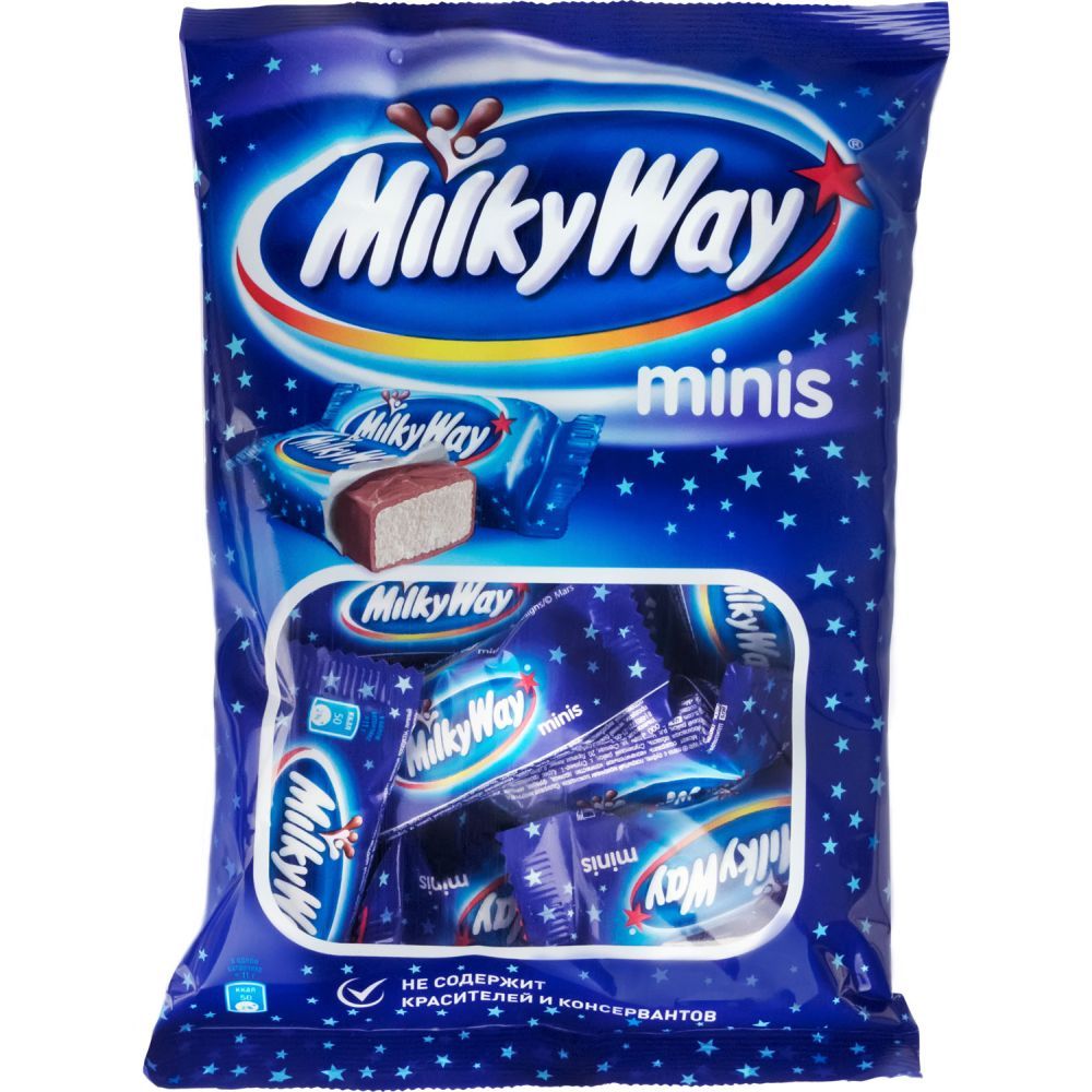 Милки вэй. Конфеты Milky way Minis, 176 г. Конфеты Милки Вэй Минис 176гр Марс. Шоколадные конфеты Milky way Минис 176г. Батончик шоколадный Милки Вэй Milky way 26г.