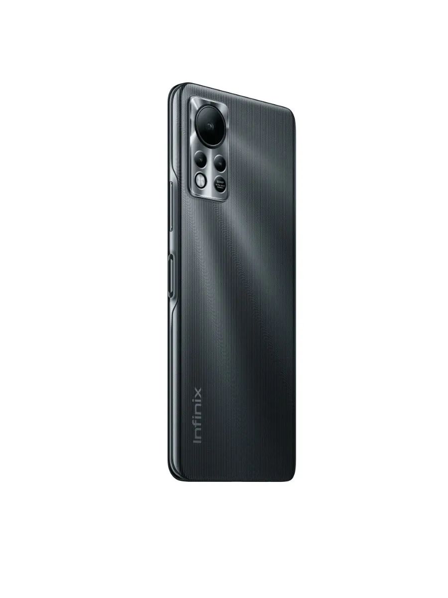 Смартфон Infinix Hot 11S 6/128GB Power Black, купить в Москве, цены в  интернет-магазинах на Мегамаркет