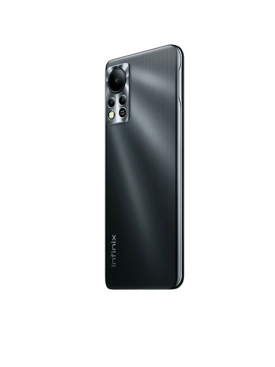 Смартфон Infinix Hot 11S 6/128GB Power Black, купить в Москве, цены в  интернет-магазинах на Мегамаркет