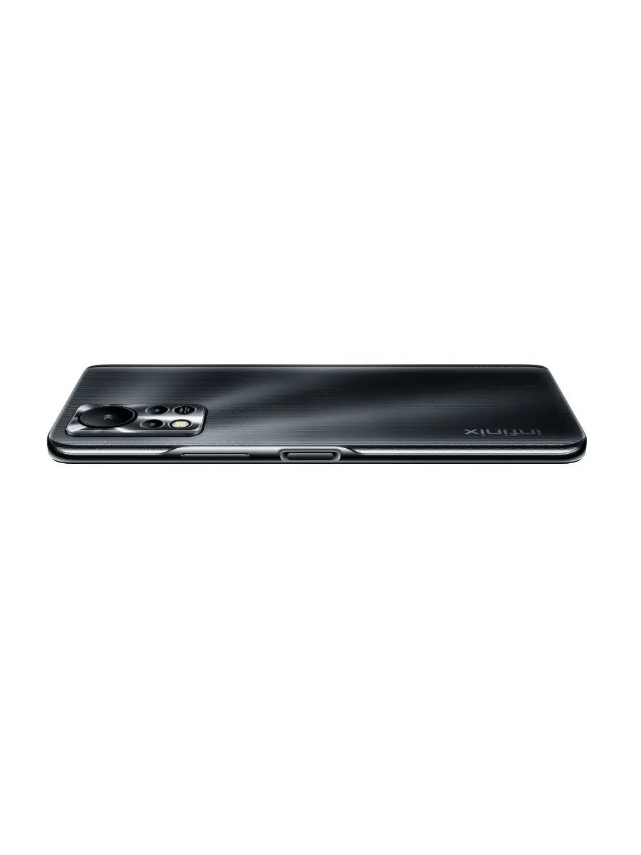 Смартфон Infinix Hot 11S 6/128GB Power Black, купить в Москве, цены в  интернет-магазинах на Мегамаркет